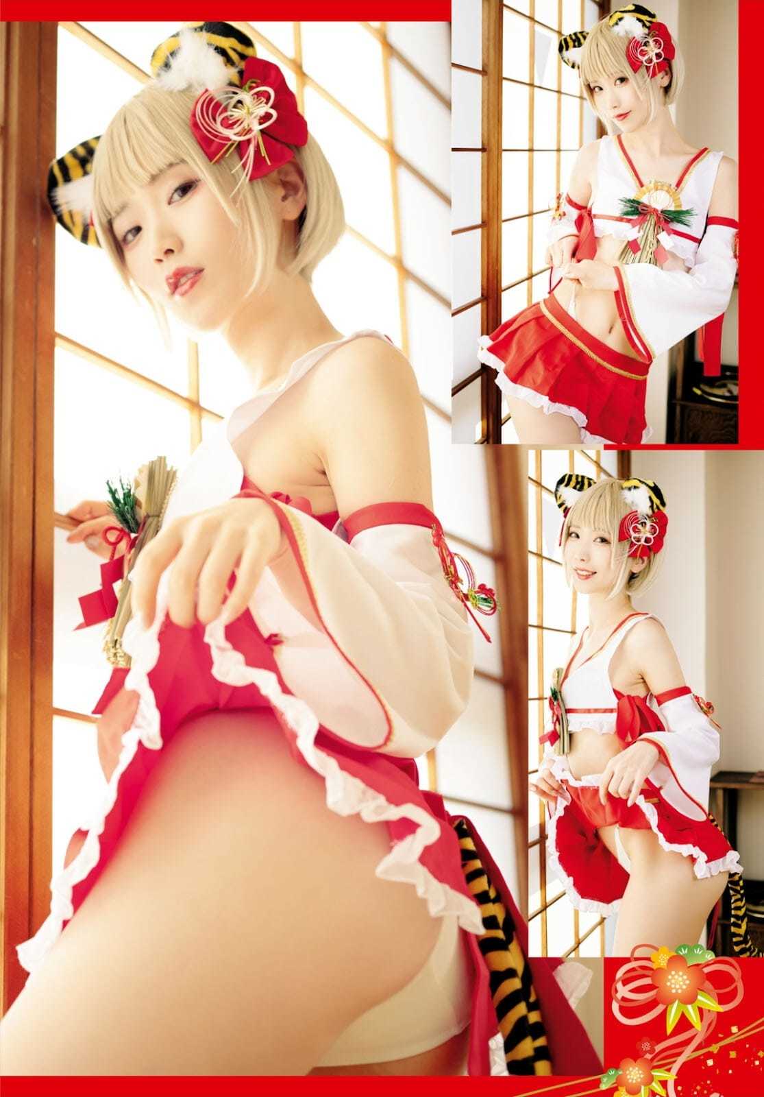 倉坂くるる【水着画像歌唱力抜群の人気アイドルコスプレイヤー!! 10枚目