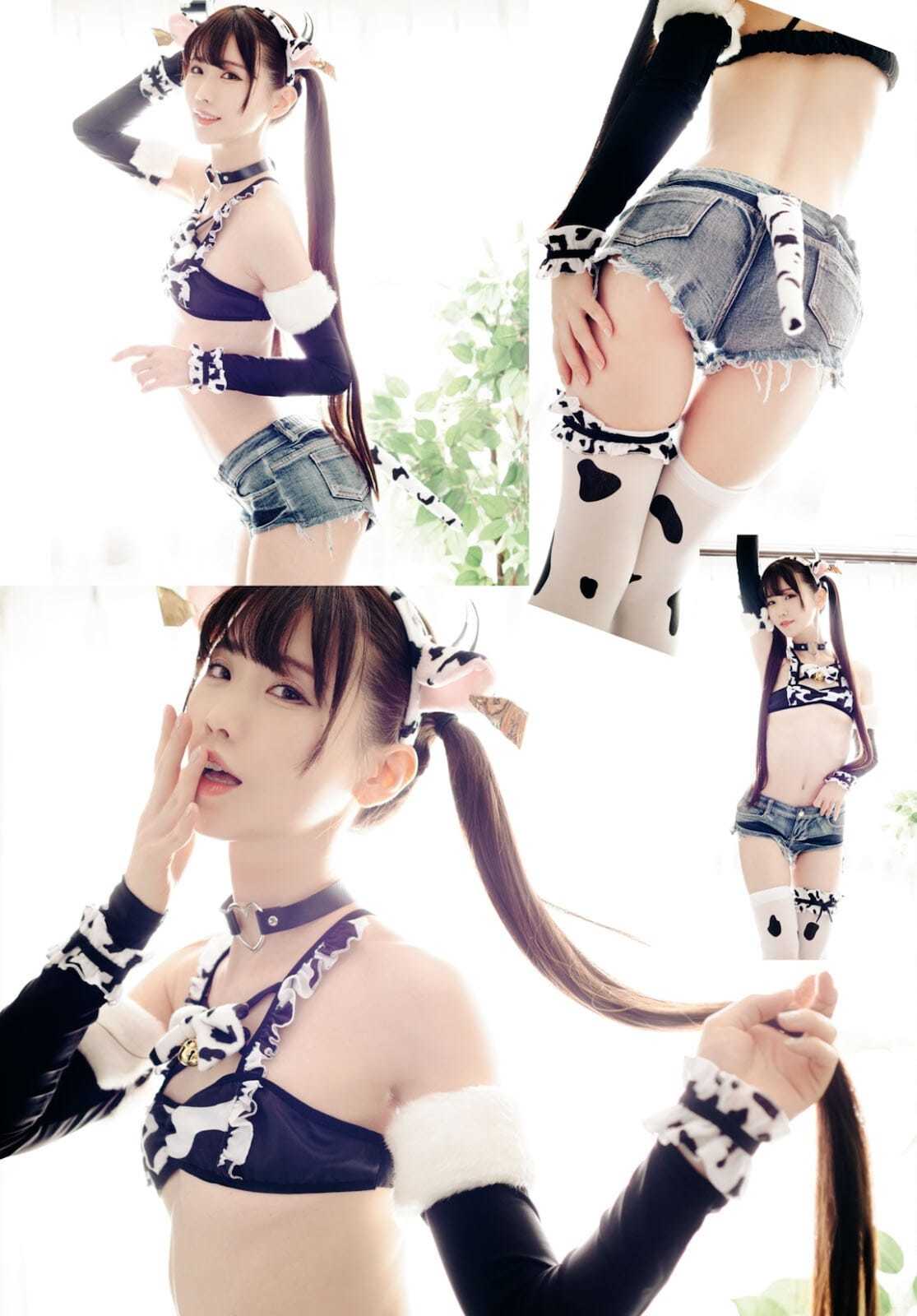 倉坂くるる【水着画像歌唱力抜群の人気アイドルコスプレイヤー!! 12枚目