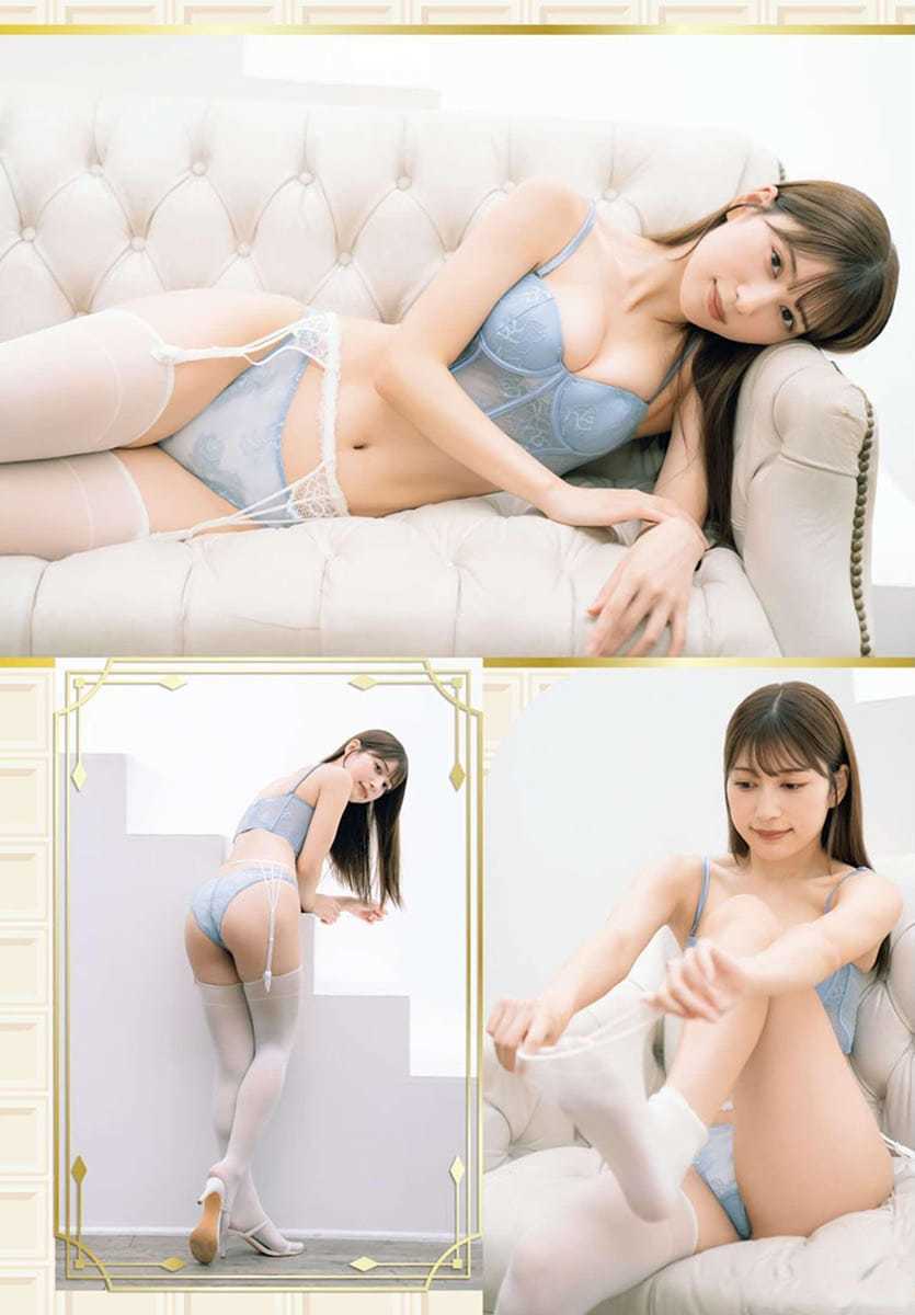 雪平莉左ちゃんと過ごすハッピーバレンタイン♡ 5枚目
