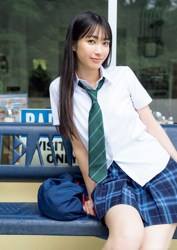 瑚々 咲田ゆな【水着画像】ミスマガの歴史上初めてのWグランプリ誕生!! 9枚目