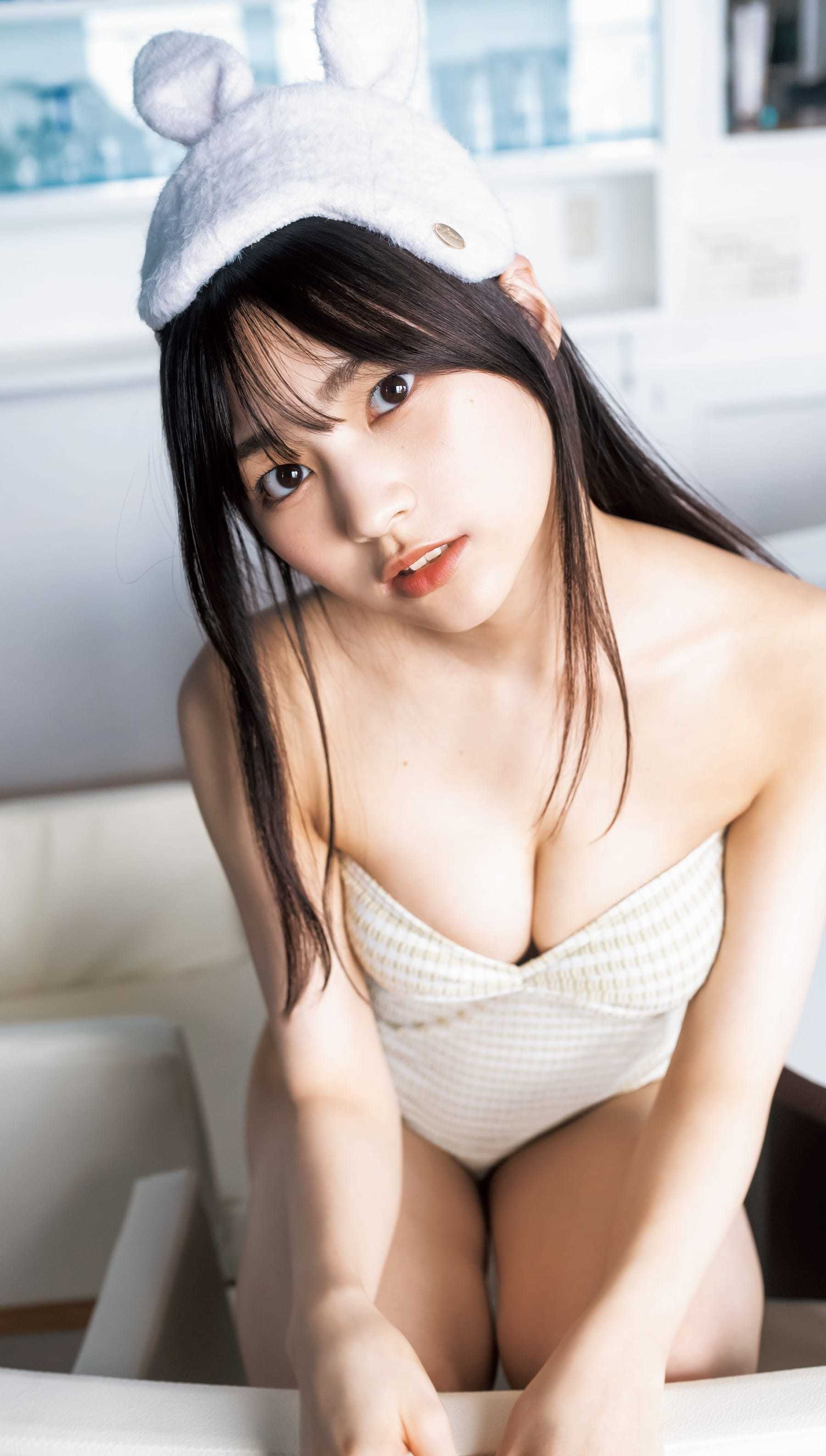 宇咲 アイドル見習い沖縄武者修行【水着画像】 5枚目