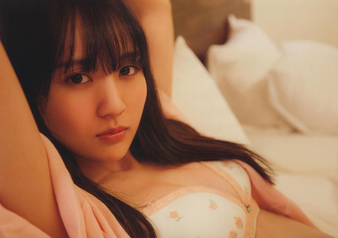 賀喜遥香 最新グラビア含む水着画像④ 19枚目