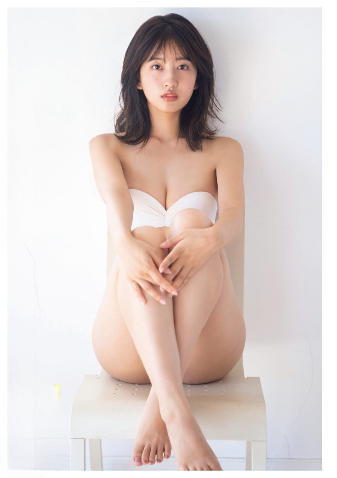 斉藤里奈【水着画像】ミス週マガは「かわいさ」と 「美しさ」を兼ね備えた現役女子大生!! 2枚目