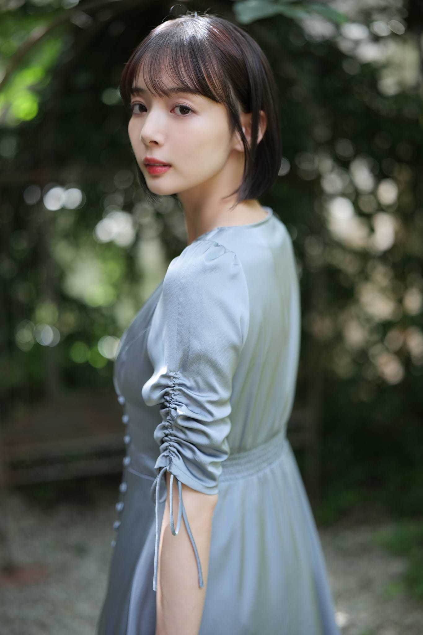 岡田紗佳×池田夏希 人気グラドルを擁する芸能事務所「アーティストハウスピラミッド」から最強コンビが誕生! 11枚目
