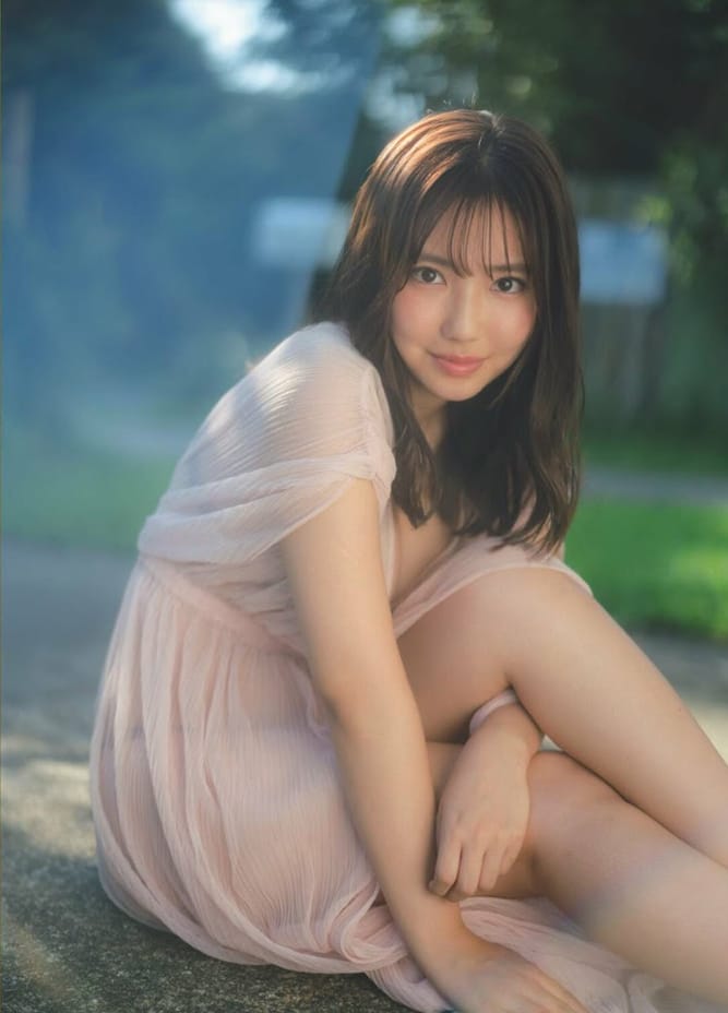 沢口愛華 圧倒的にかわいいこれが令和のグラビア女王だ!【水着画像 7枚目