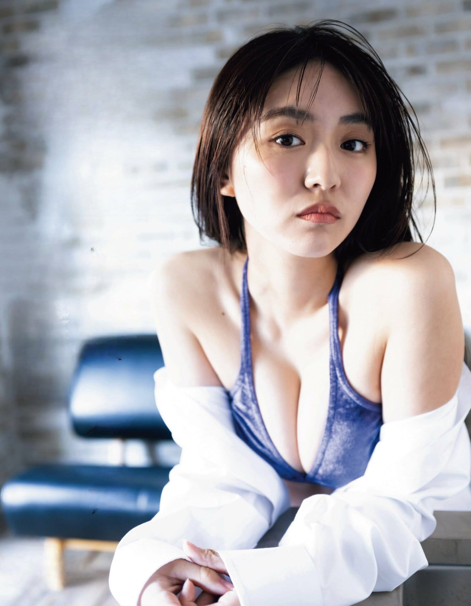 豊田ルナ【水着画像】元気ハツラツのグラビアガールがちょっとだけ、大人になりました・・・ 2枚目