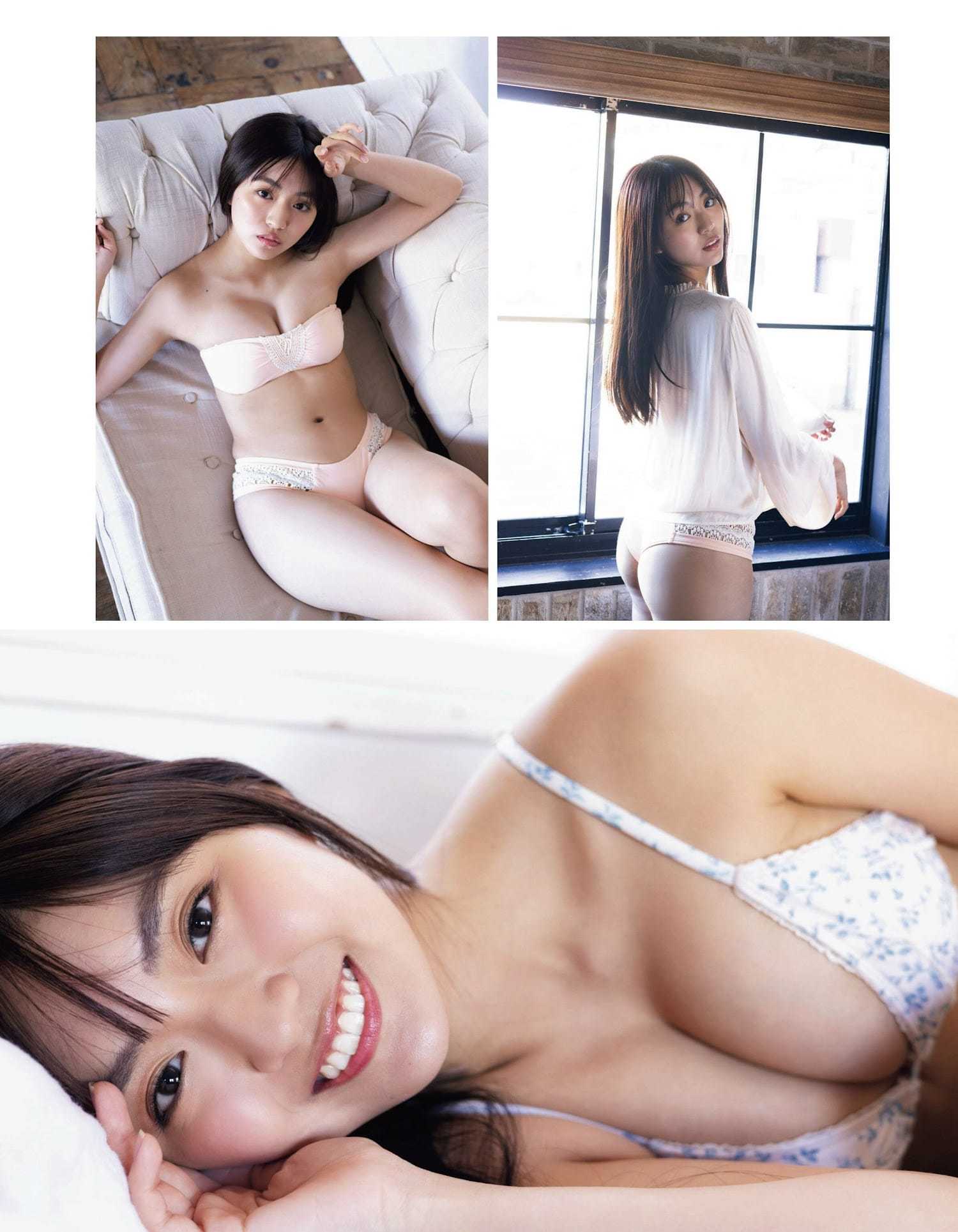 豊田ルナ【水着画像】元気ハツラツのグラビアガールがちょっとだけ、大人になりました・・・ 7枚目