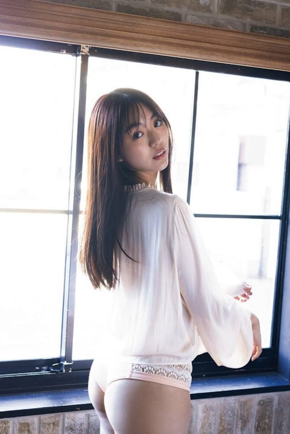豊田ルナ【水着画像】元気ハツラツのグラビアガールがちょっとだけ、大人になりました・・・ 10枚目