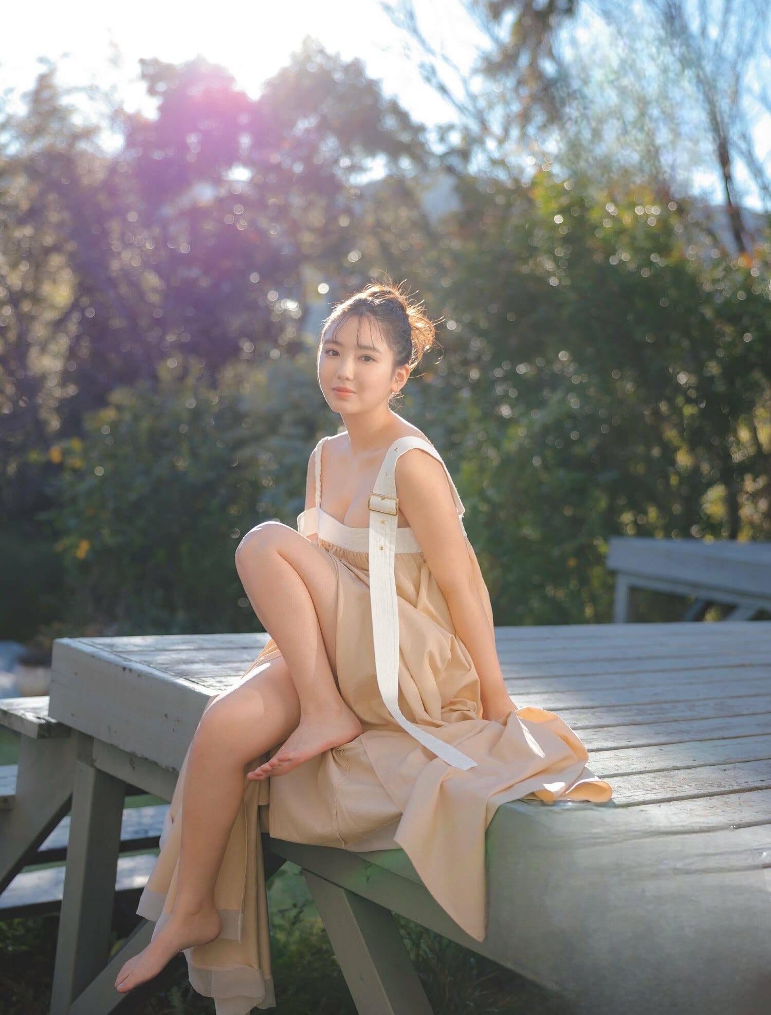 沢口愛華 2月24日で二十歳を迎える絶対女王が魅せた【水着画像】10代最後のメモリアルセクシー 10枚目