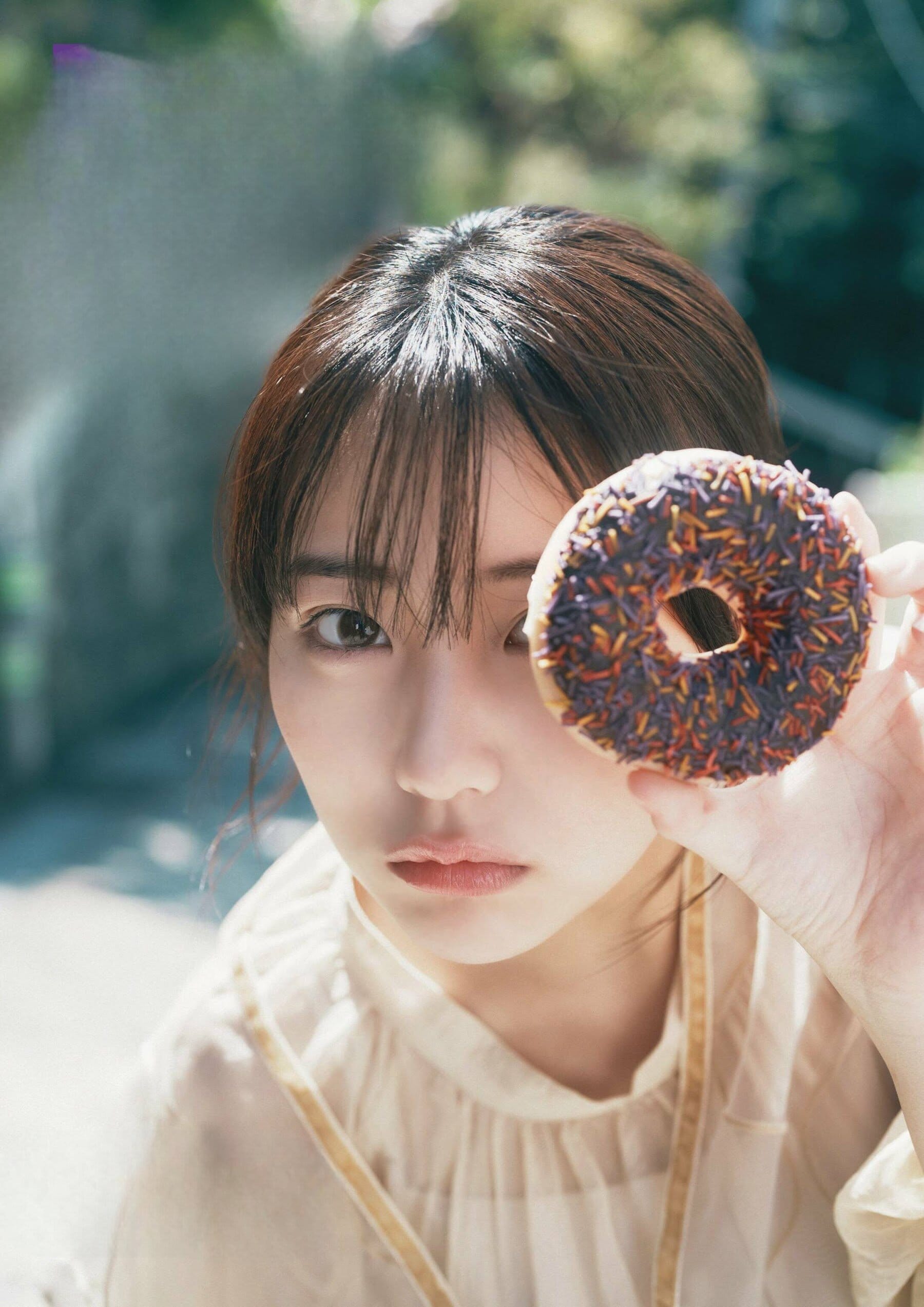 HKT48 田中美久【水着画像彼女の生態は あまりにキュートでミステリー。 5枚目
