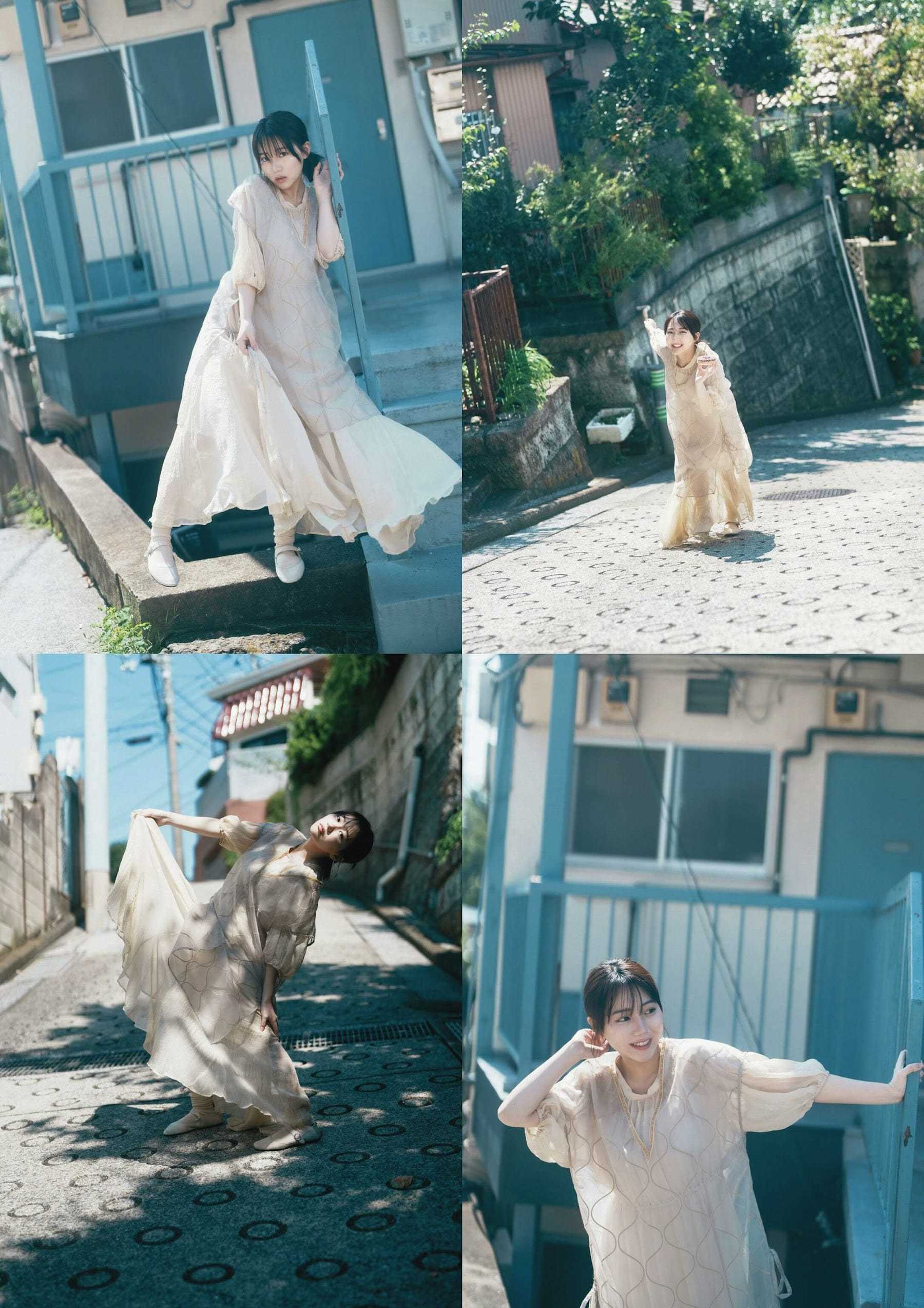 HKT48 田中美久【水着画像彼女の生態は あまりにキュートでミステリー。 7枚目
