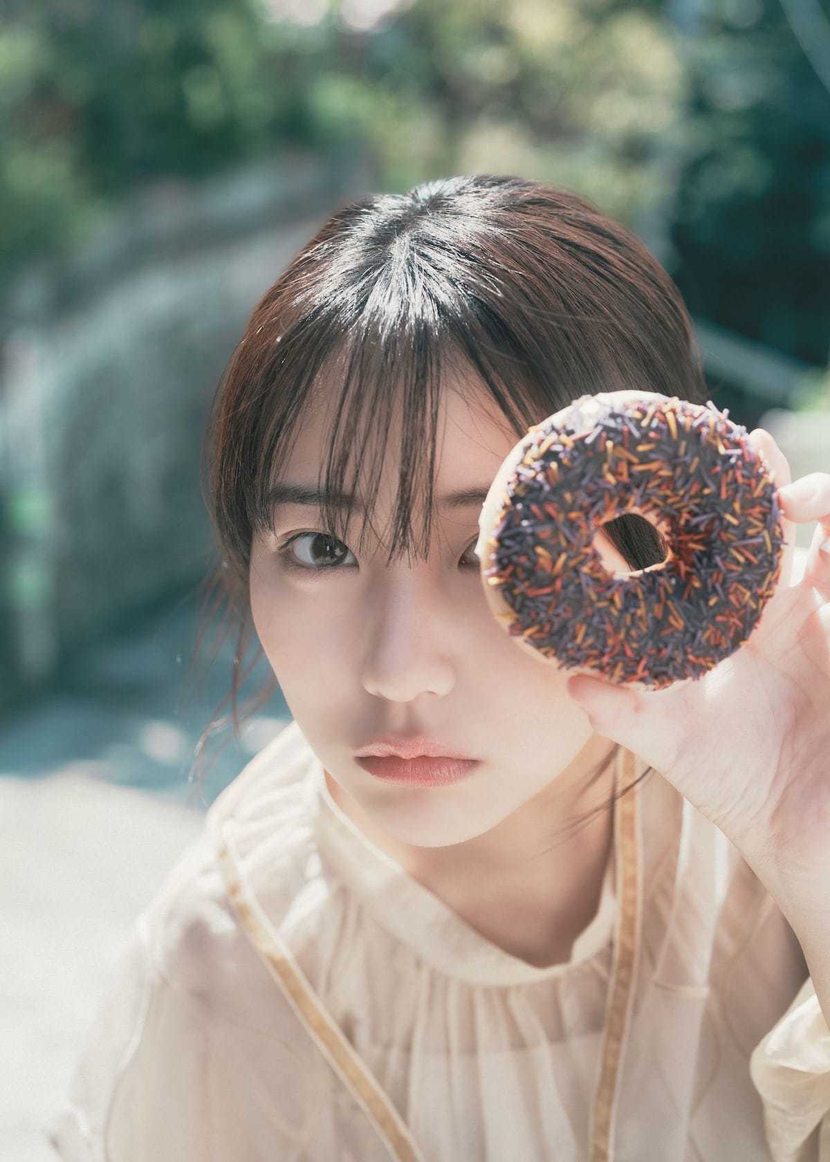 HKT48 田中美久【水着画像彼女の生態は あまりにキュートでミステリー。 18枚目