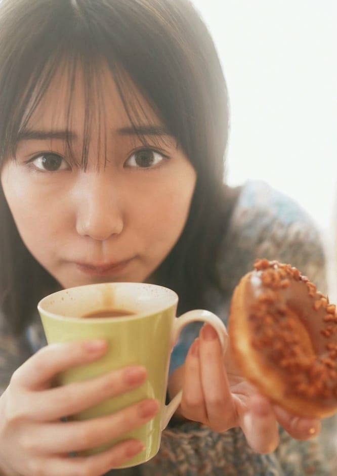 HKT48 田中美久【水着画像彼女の生態は あまりにキュートでミステリー。 23枚目