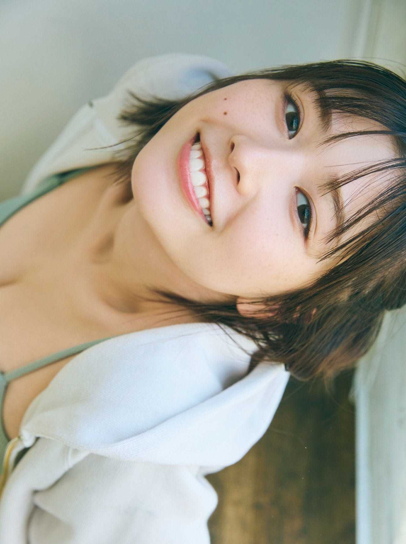 冴木柚葉『王様のブランチ』レポーター ビキニ姿を初披露するや 抜群のプロポーションに話題沸騰 4枚目