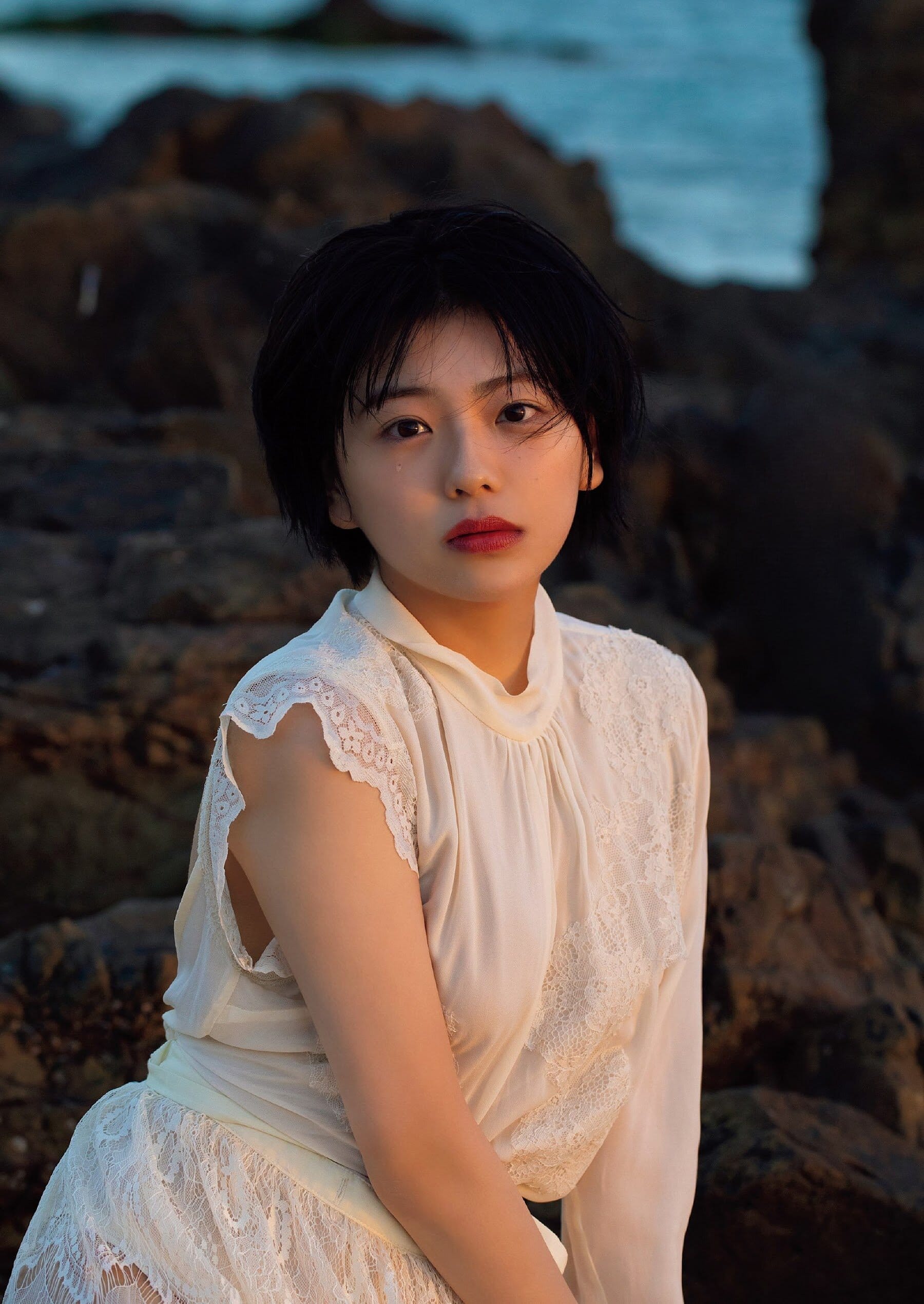 大熊杏優【水着画像17歳は止まらない Vol1 5枚目