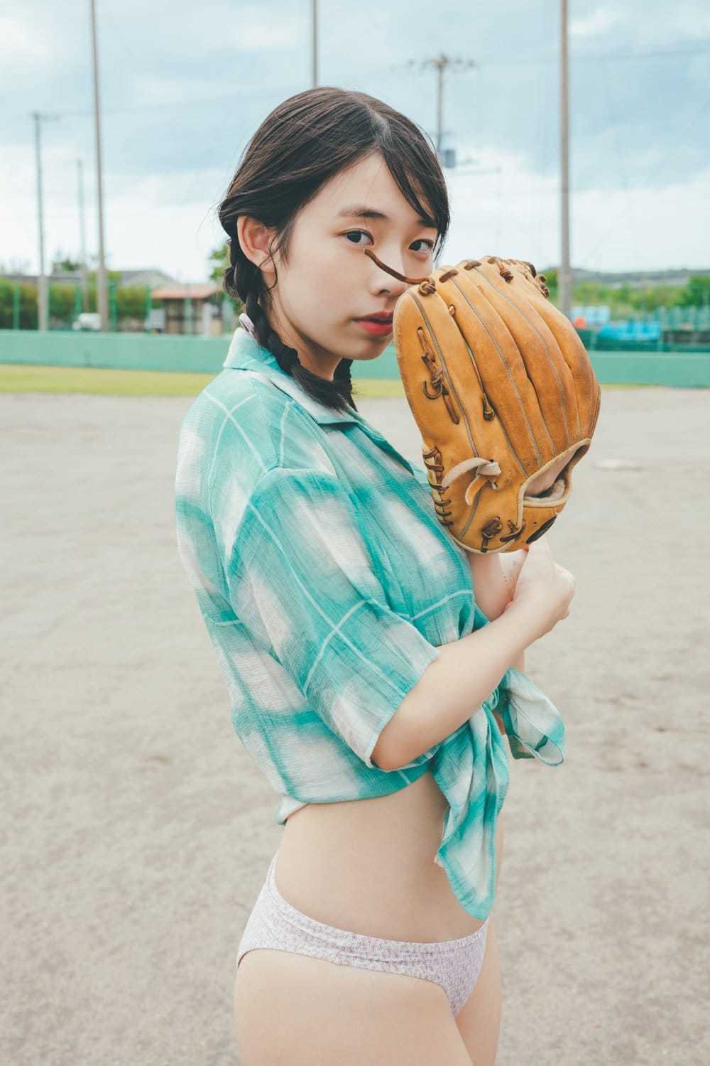 菊地姫奈 進化する18歳【水着画像 11枚目
