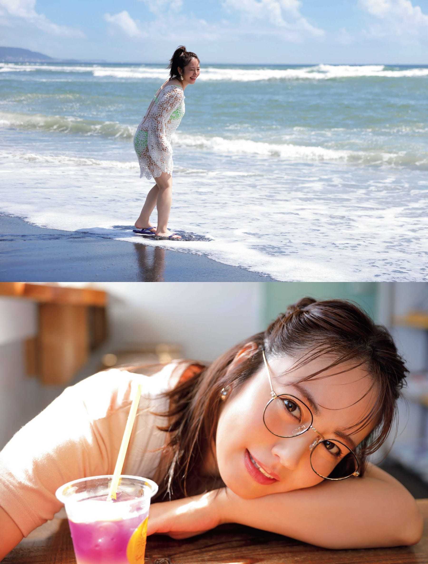 磯山さやか 憧れのグラビアレジェンドが魅せるスペシャルSEXY 【水着画像】 4枚目