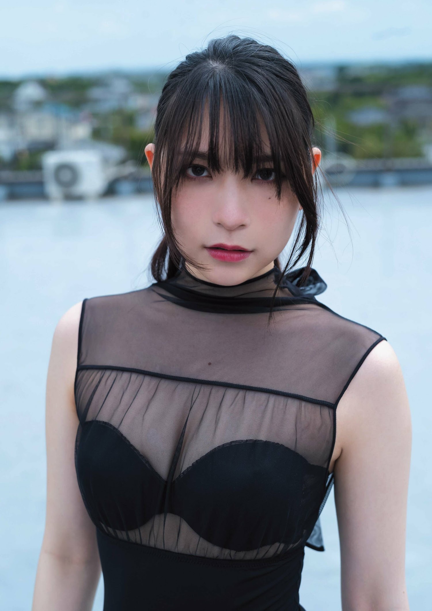あまつまりな(あまつ様)最新グラビア水着画像⑨ 9枚目