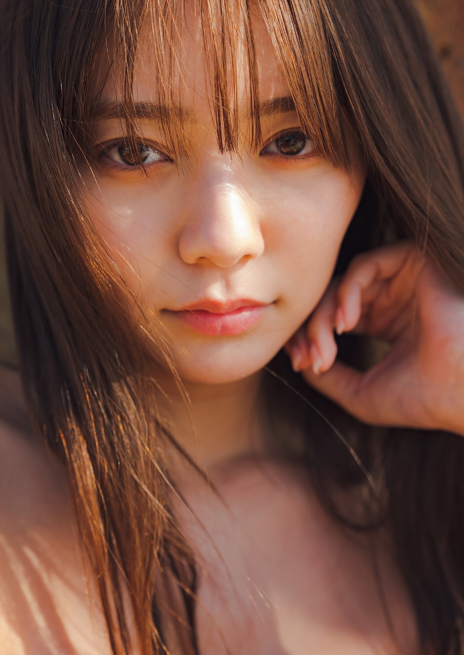 川津明日香 最新グラビア水着画像⑤ 5枚目