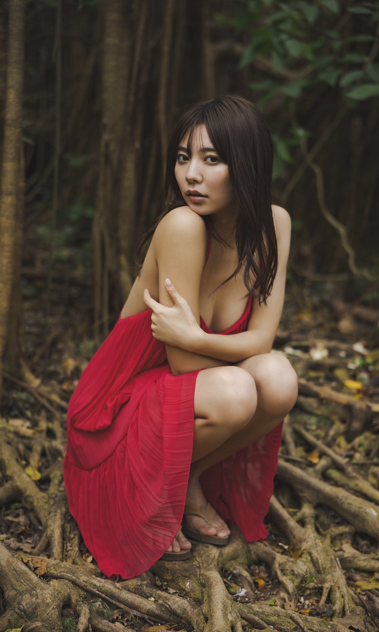 川津明日香 最新グラビア水着画像⑤ 10枚目