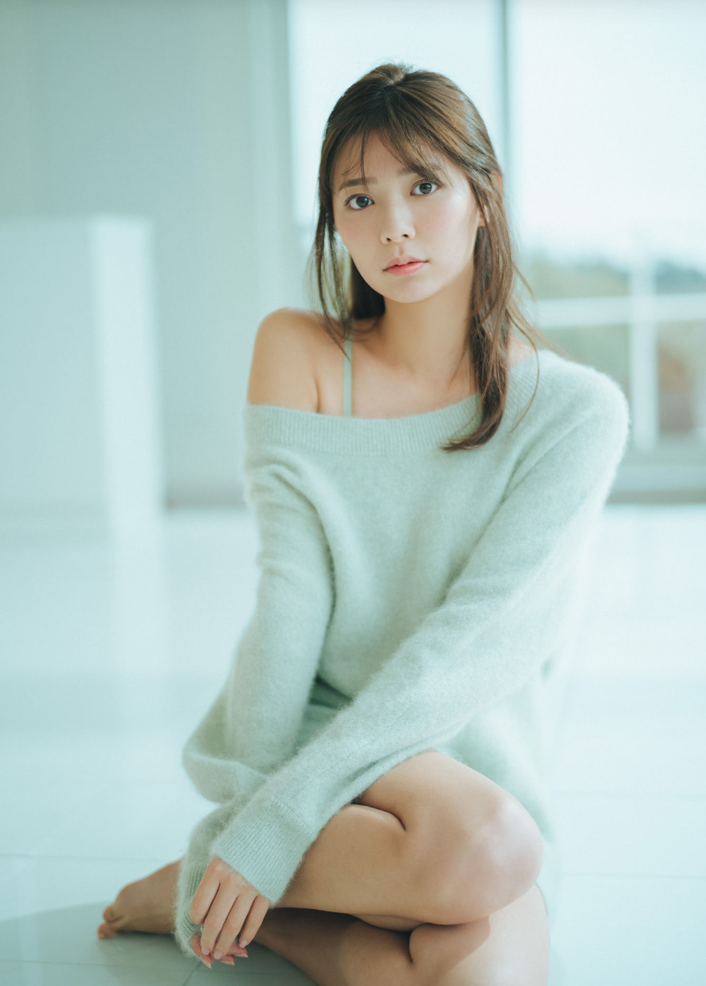 川津明日香 最新グラビア水着画像⑤ 22枚目