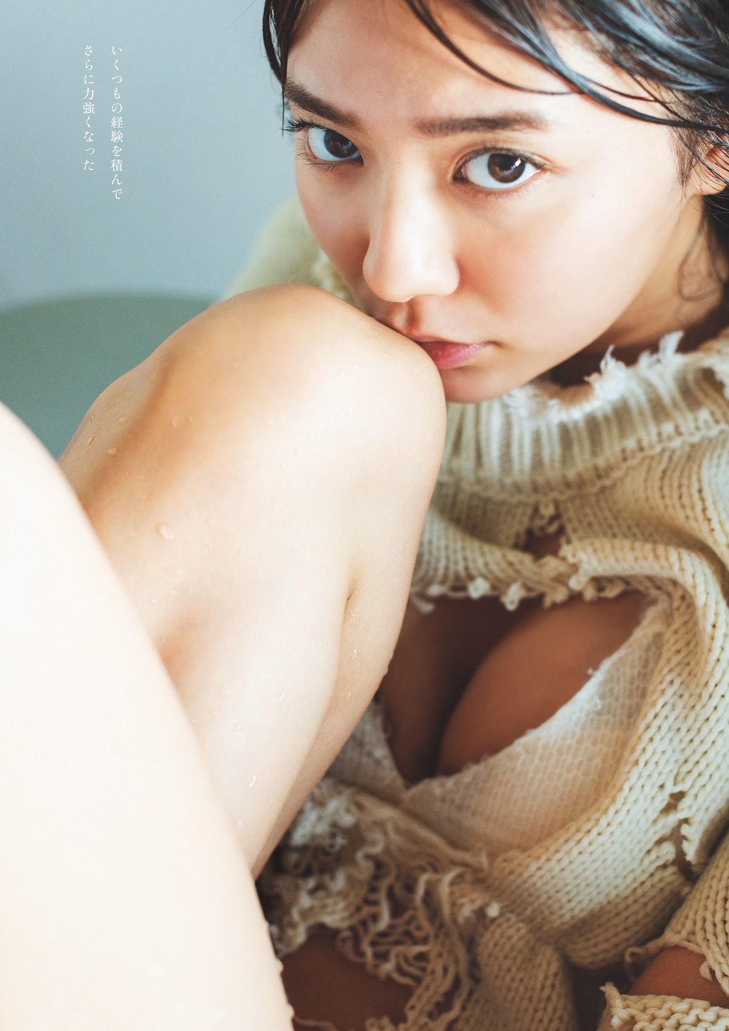 川津明日香 最新グラビア水着画像⑤ 30枚目