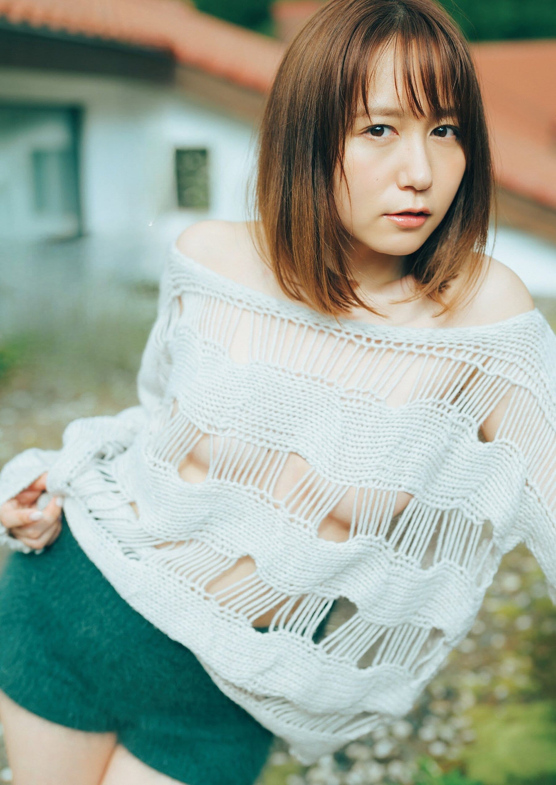 大場美奈 元SKE48メンバーの卒業後初水着グラビア 8枚目