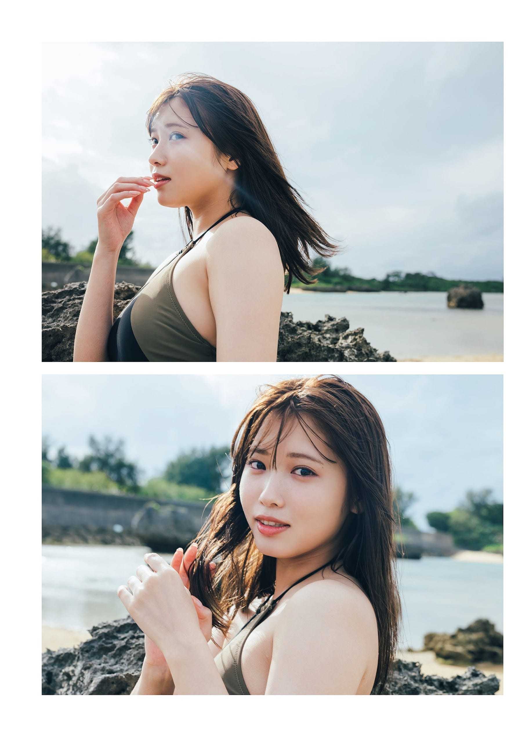 古田愛理【水着画像「グラジャパ!アワード2022 YouTube賞受賞」 8枚目