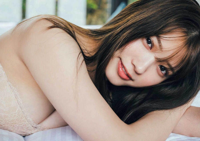 古田愛理【水着画像「グラジャパ!アワード2022 YouTube賞受賞」 21枚目