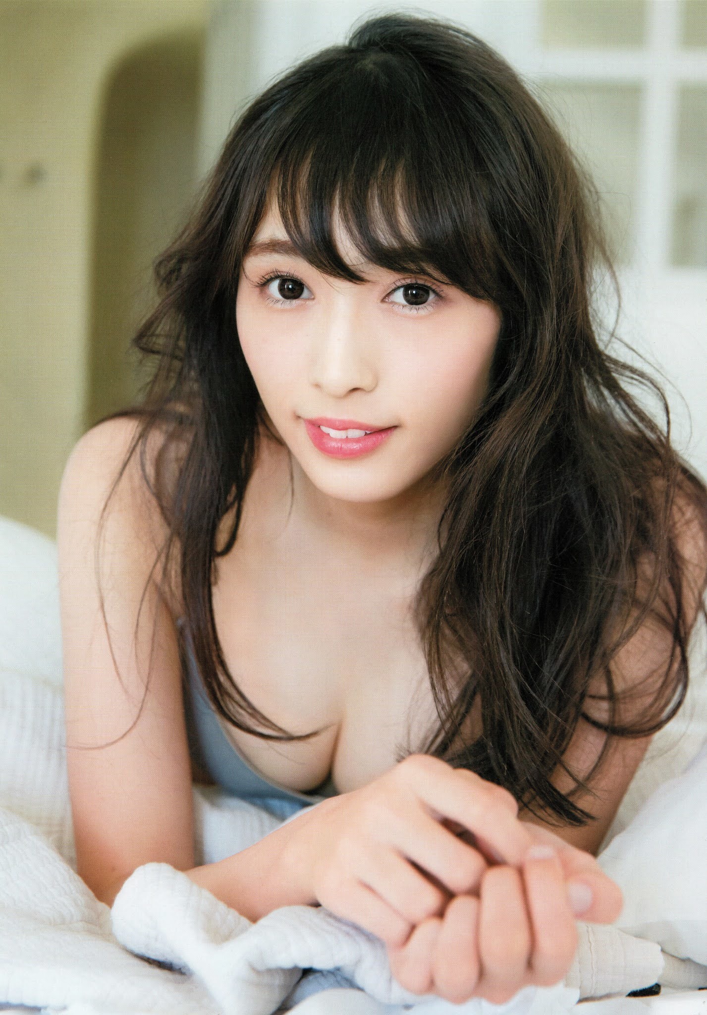 渡辺梨加 グラビア水着画像② 20枚目