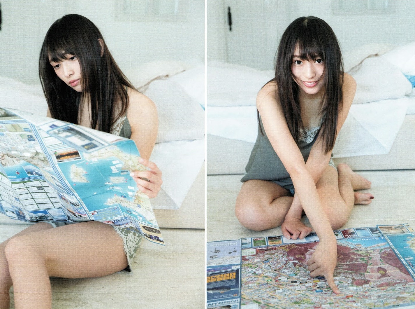 渡辺梨加 グラビア水着画像② 23枚目