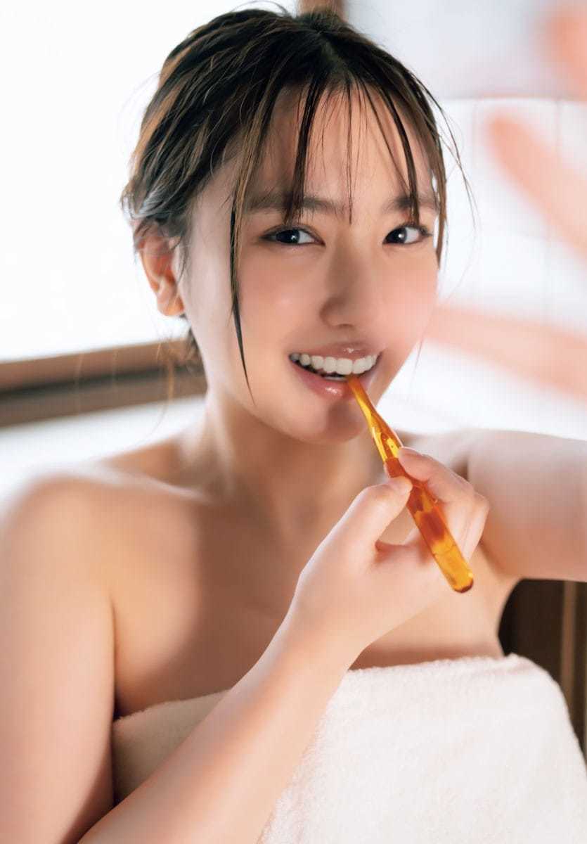 ハタチの誕生日を迎える沢口愛華ちゃん!! ちょっとオトナな温泉旅行 8枚目