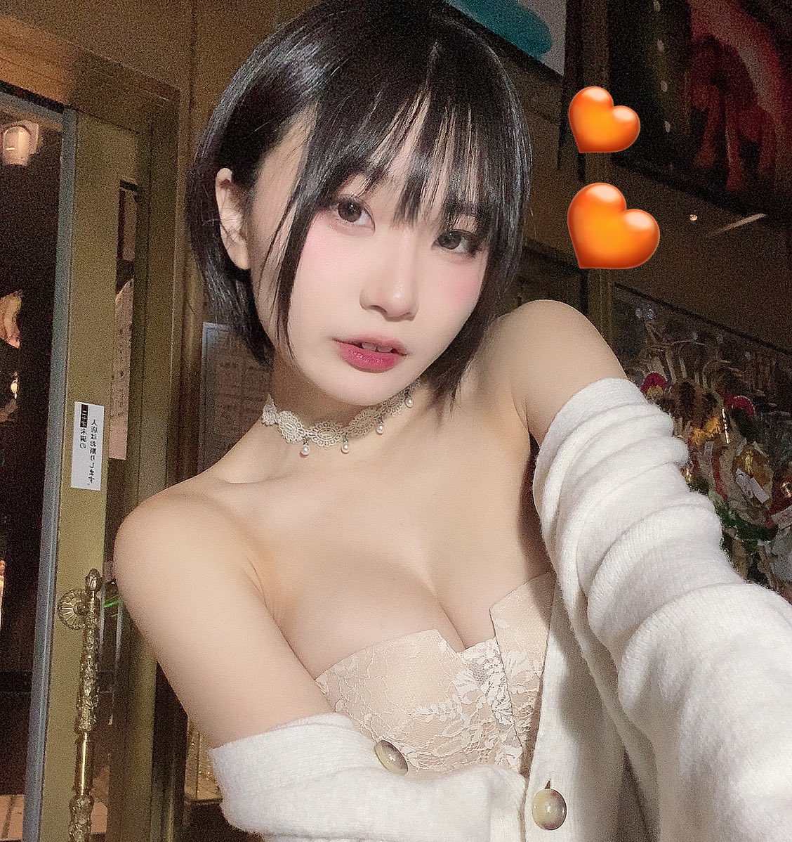 ふたば(バーレスク)最新グラビア水着画像 13枚目