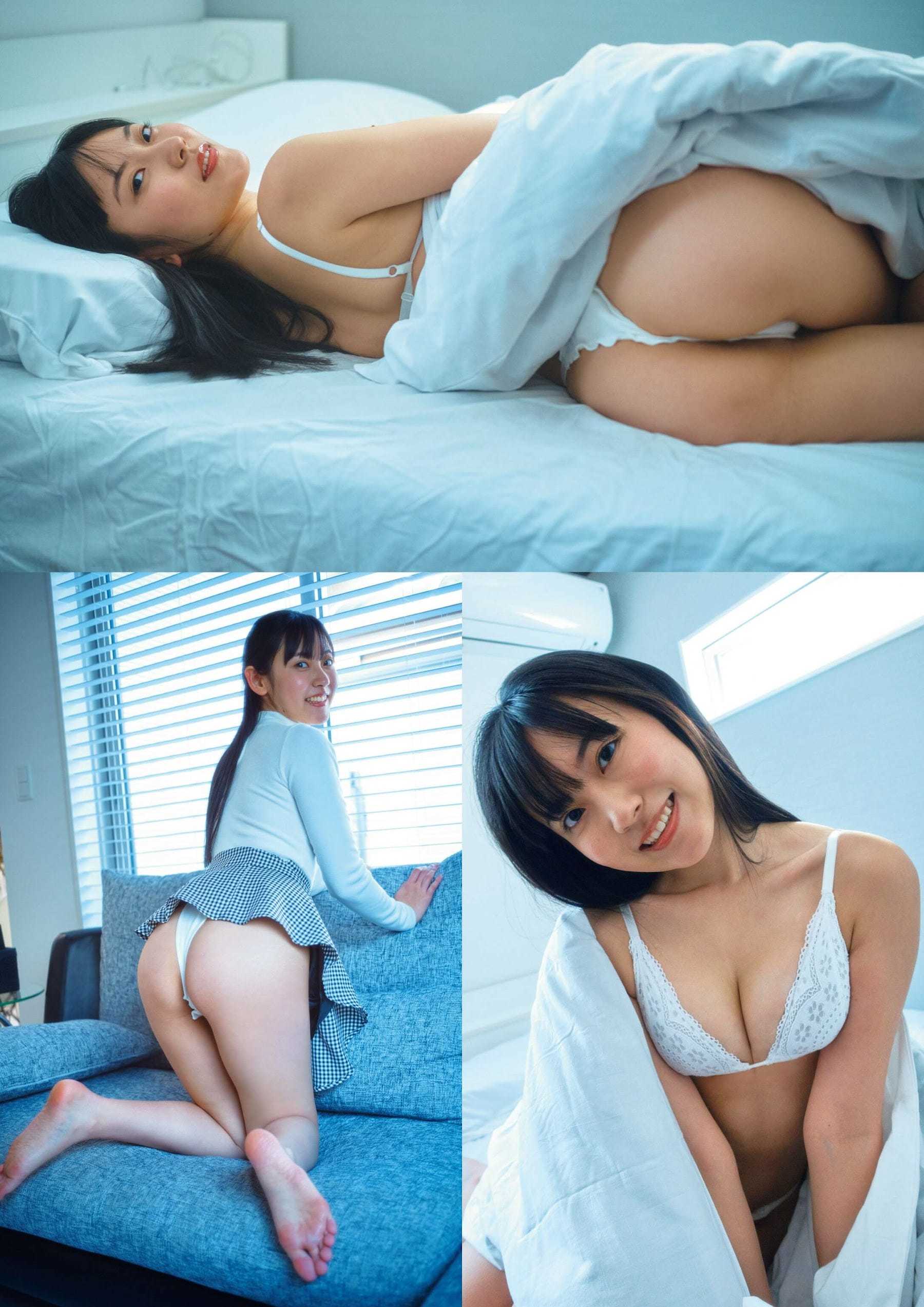 林田百加 ハイレグプリンセスが際どく魅せる 5枚目