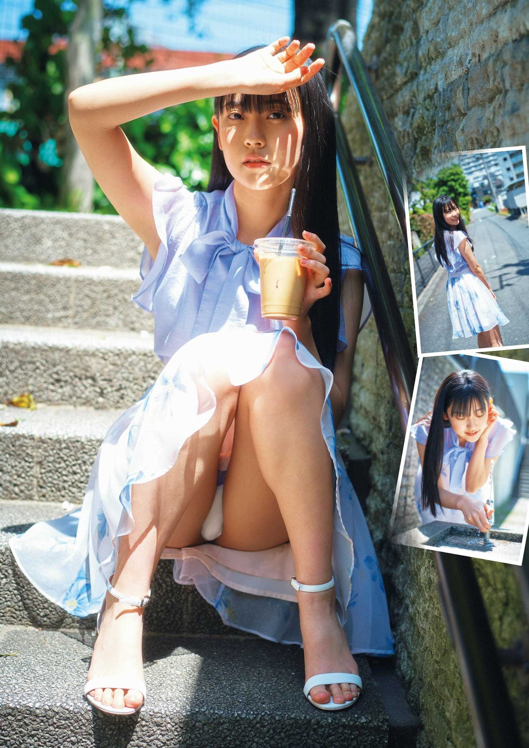 林田百加 ハイレグプリンセスが際どく魅せる 6枚目