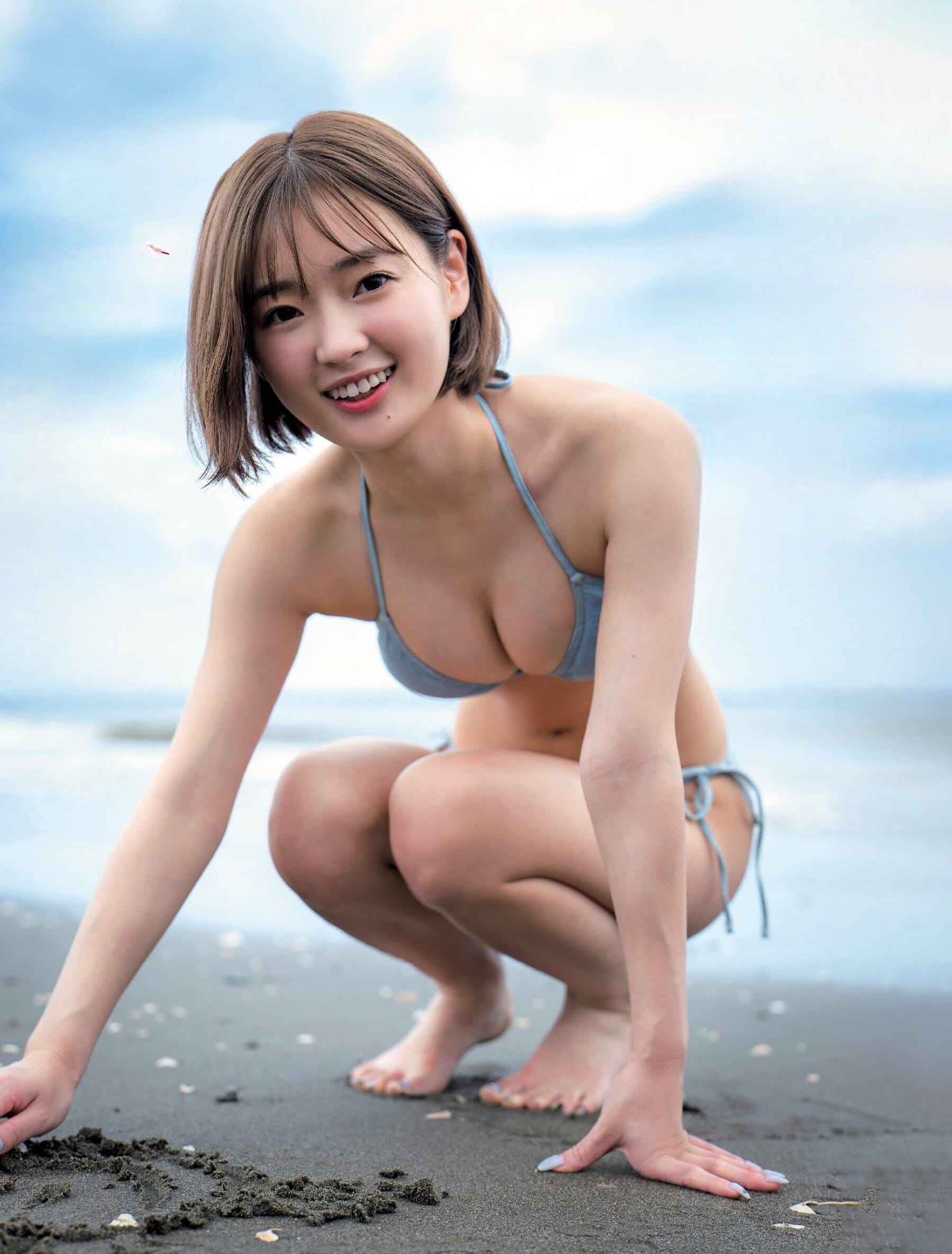 夢咲ももな SNSのプリンセスが水着に着替えちゃいました。ファロワー110万人超え! ティーンに大人気! 2枚目