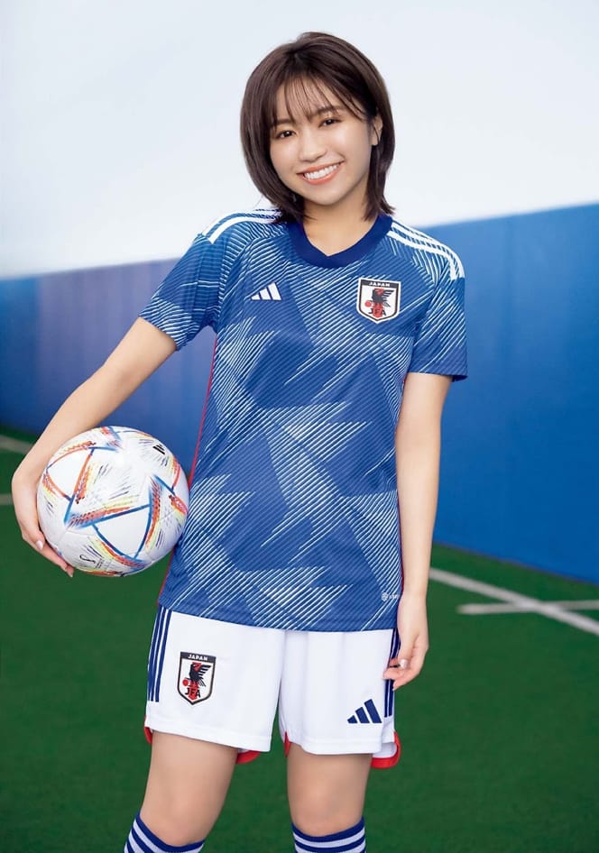 『アオアシ』が大好きな女優・大原優乃【水着画像 1枚目