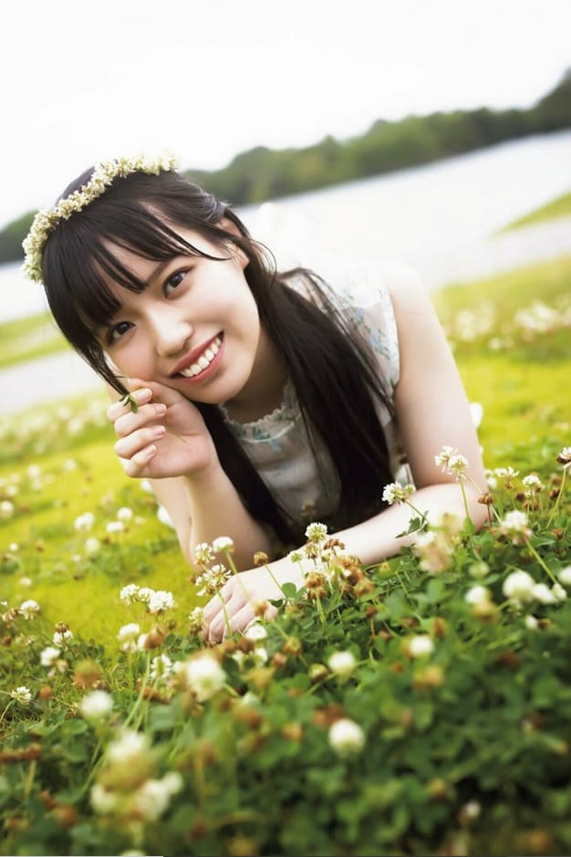 STU48 岩田陽菜10代最後の思い出に... 禁断のお風呂 & ランジェリー 9枚目