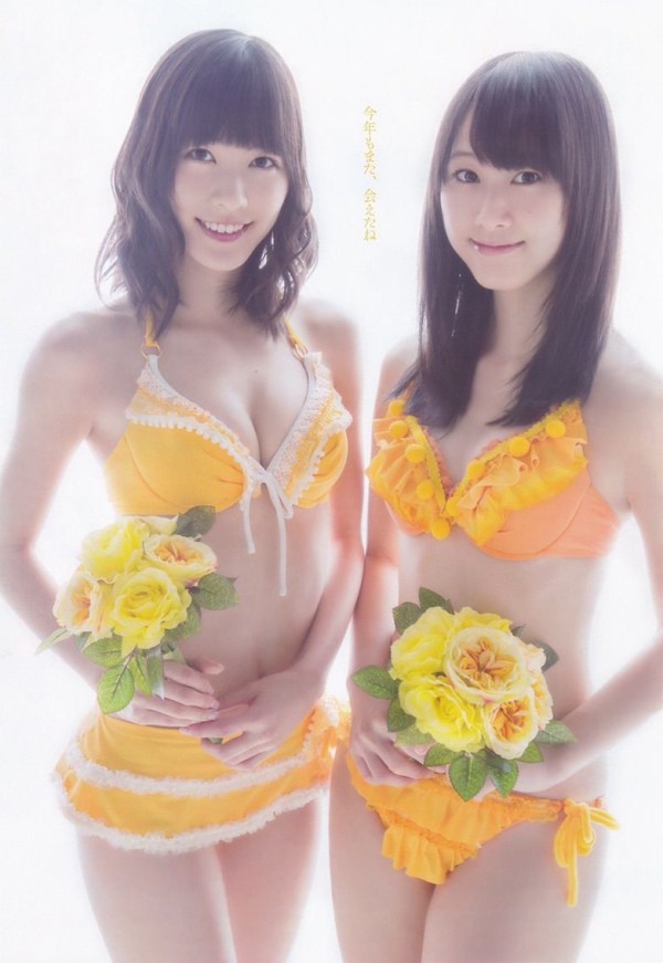 松井珠理奈セクシー水着画像集‼︎ 10枚目