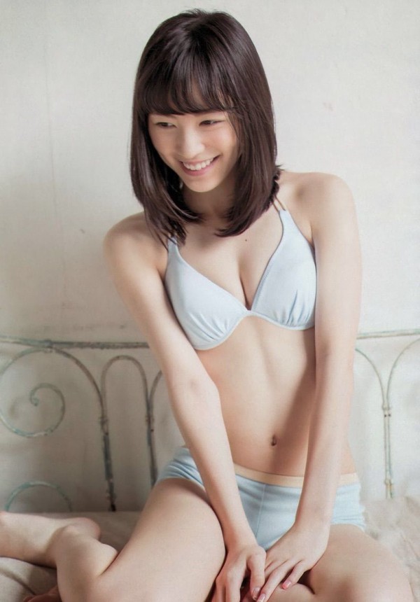 松井珠理奈セクシー水着画像集‼︎ 15枚目
