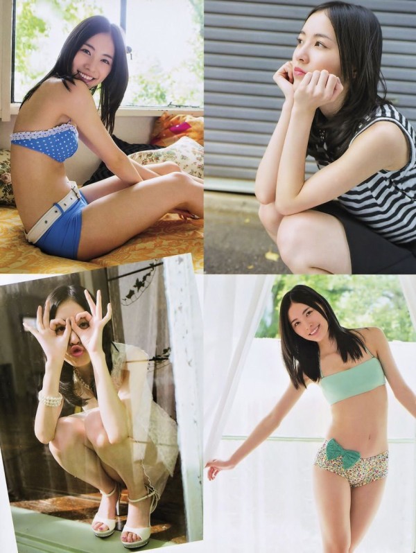 松井珠理奈セクシー水着画像集‼︎ 23枚目