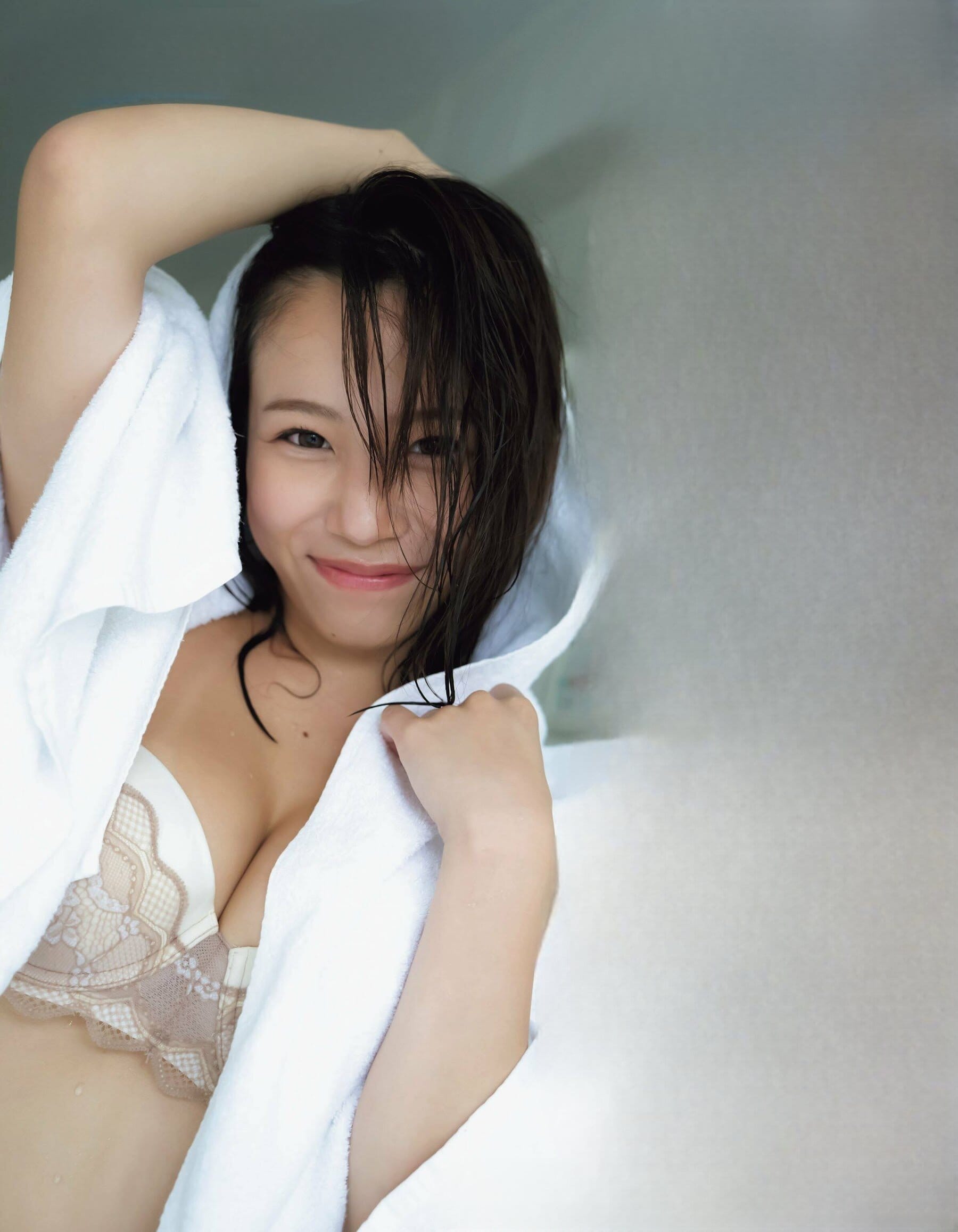 乙陽葵 ド迫力のボディが話題! 赤丸急上昇中のIカップ グラビアアイドル 4枚目