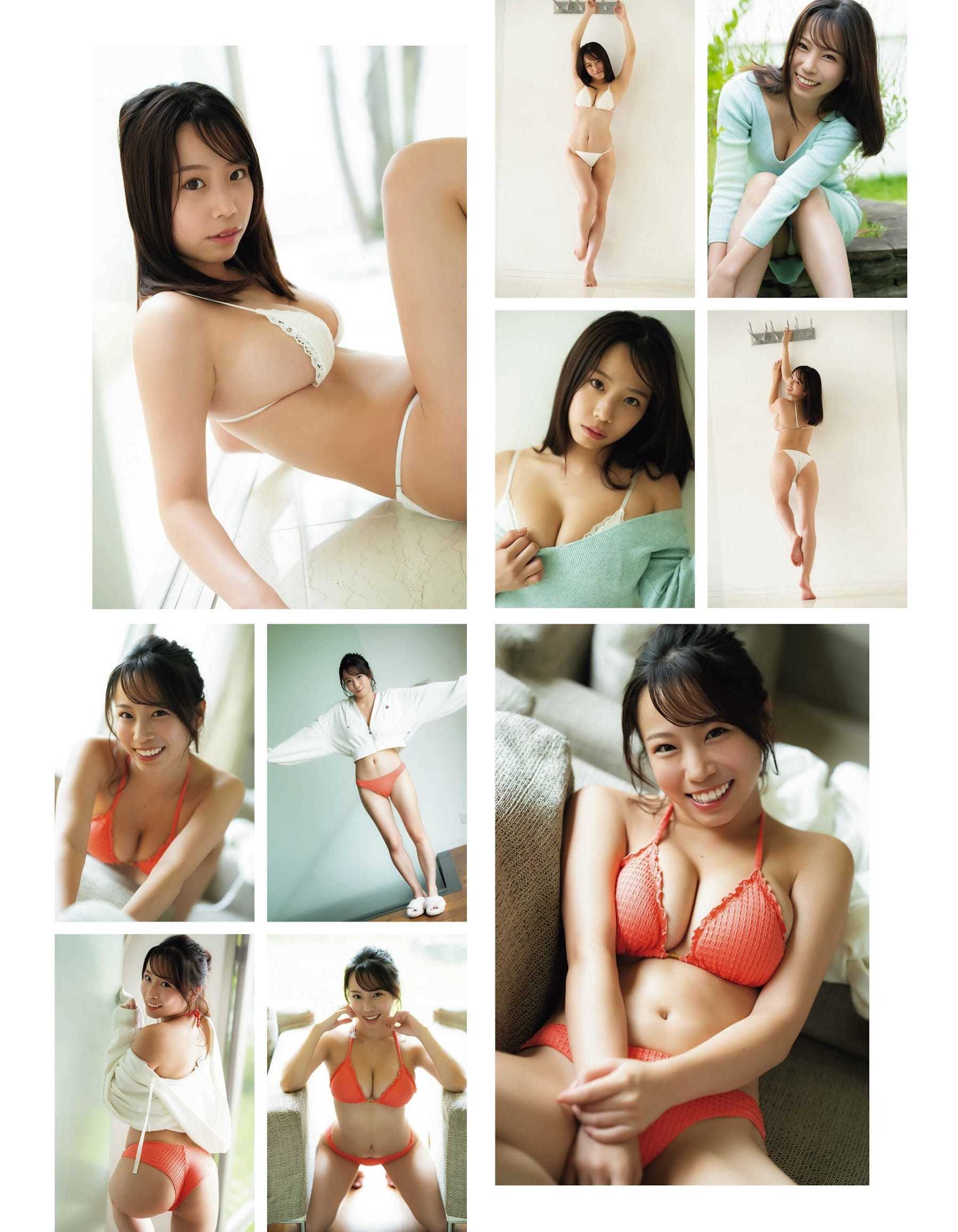 乙陽葵 ド迫力のボディが話題! 赤丸急上昇中のIカップ グラビアアイドル 5枚目