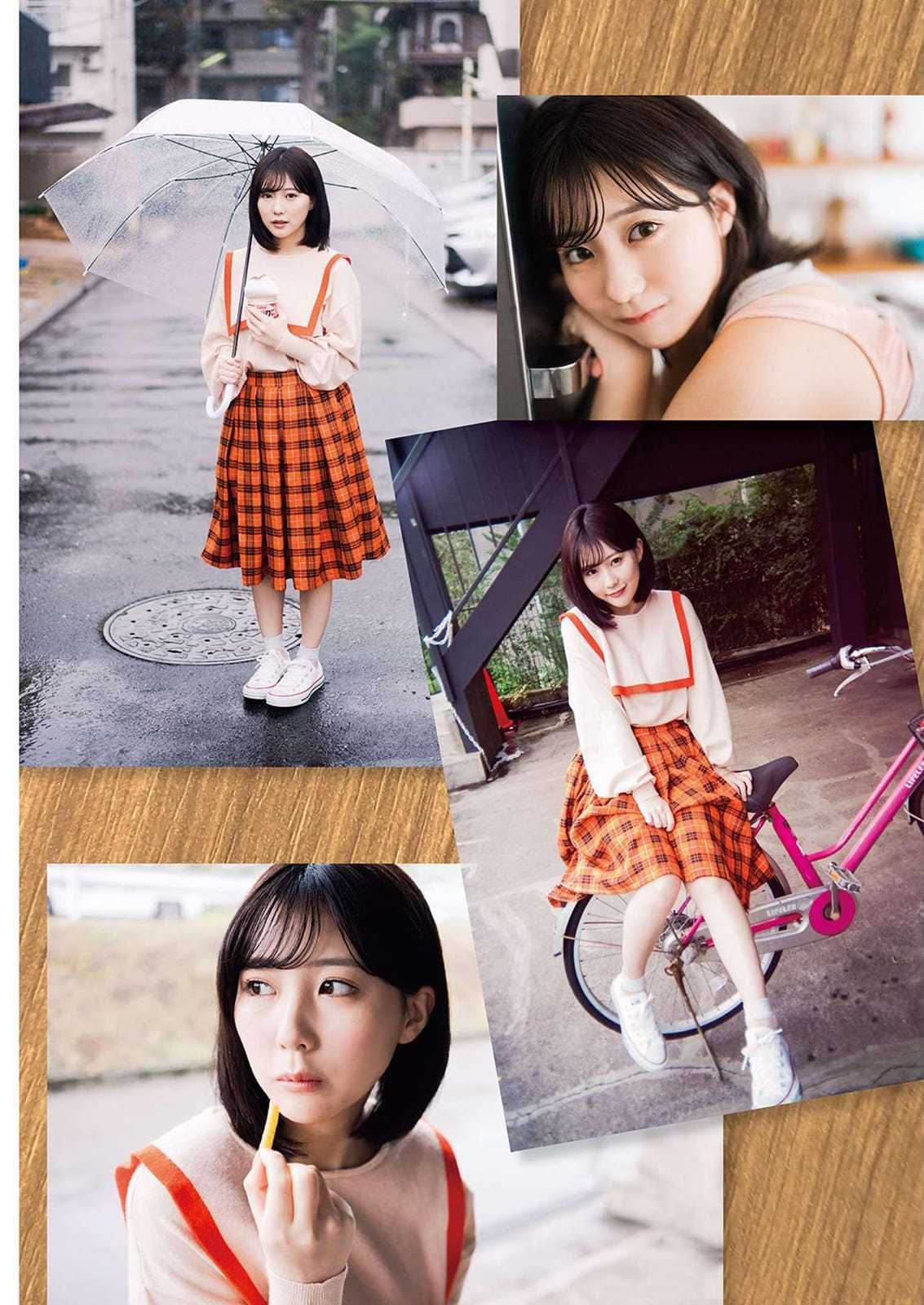 HKT48 田中美久 みくりんとしたい10のこと 4枚目