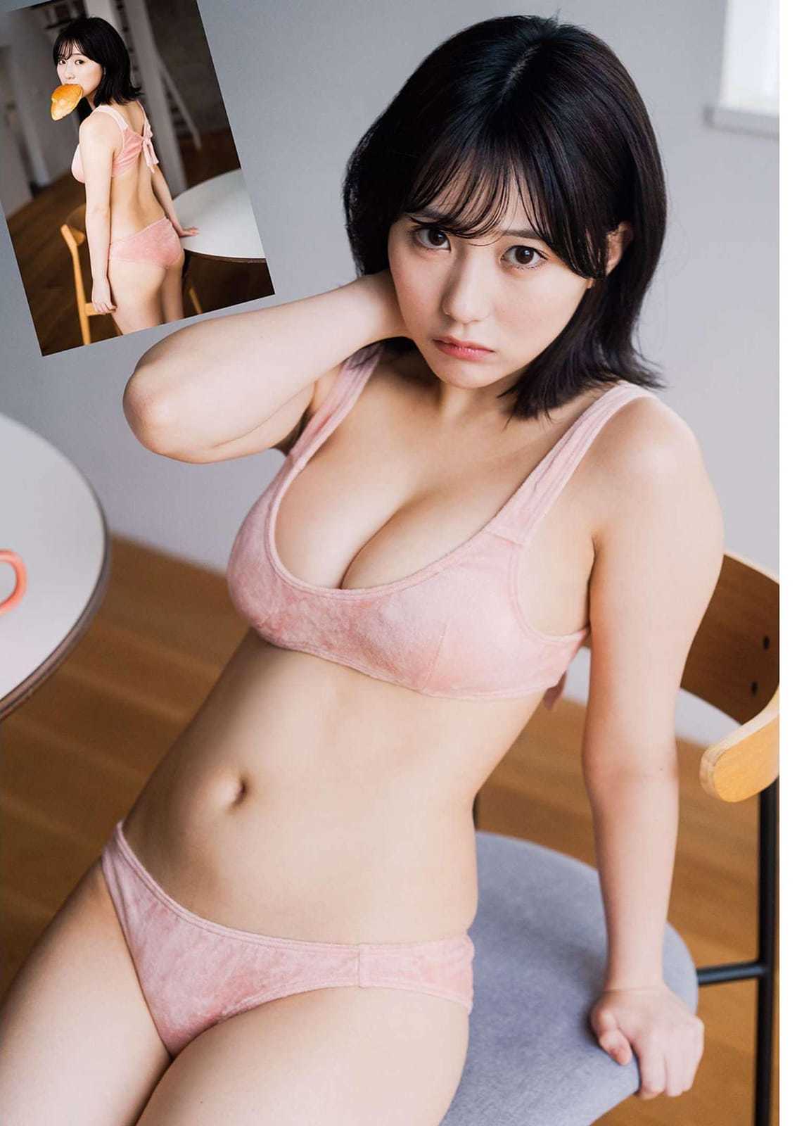 HKT48 田中美久 みくりんとしたい10のこと 8枚目