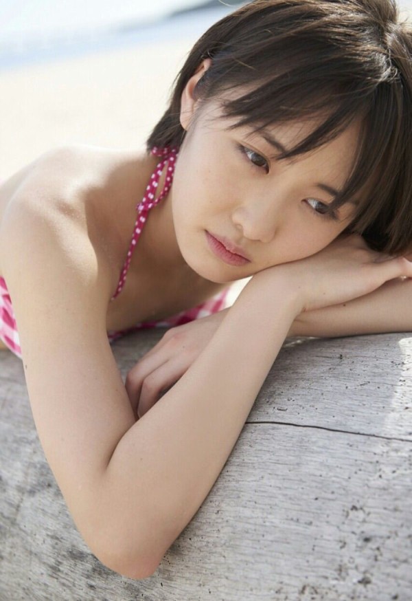 工藤遥ハルカゼ水着画像集 1枚目