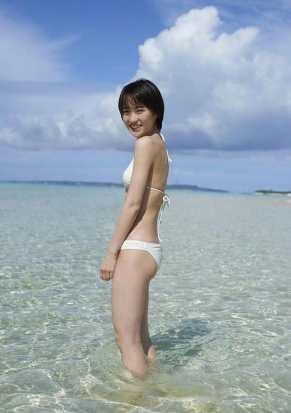 工藤遥ハルカゼ水着画像集 14枚目