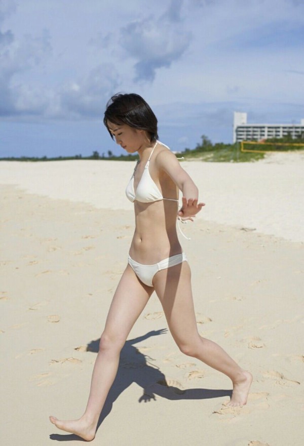 工藤遥ハルカゼ水着画像集 15枚目