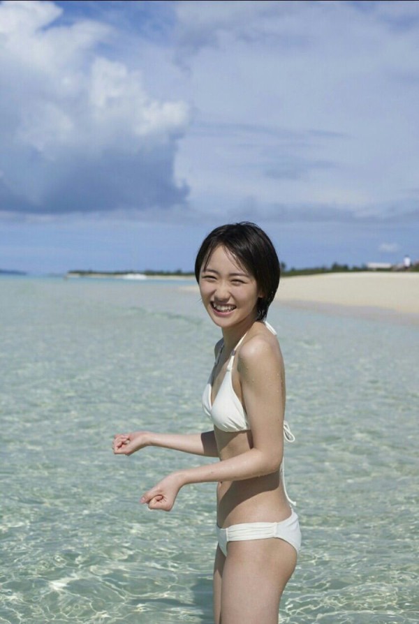 工藤遥ハルカゼ水着画像集 18枚目