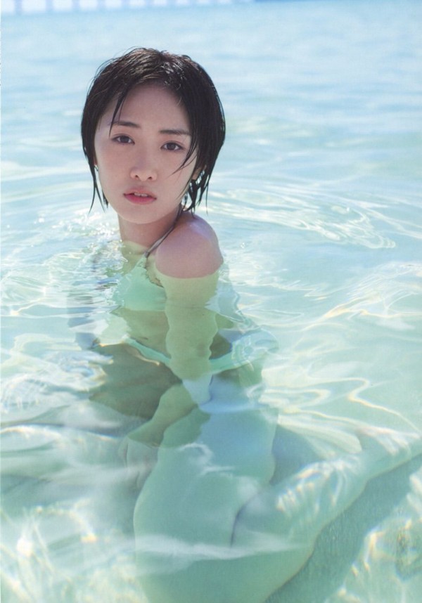 工藤遥ハルカゼ水着画像集 22枚目